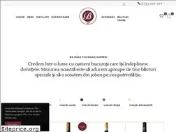 Sites similar to thebottle.ro