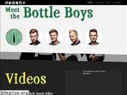 Sites similar to thebottleboys.com