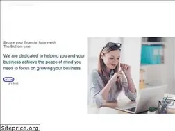 Sites similar to thebottomline.co