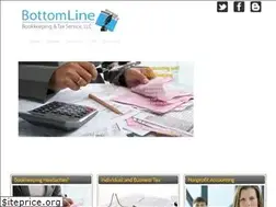 Sites similar to thebottomlinecounts.com