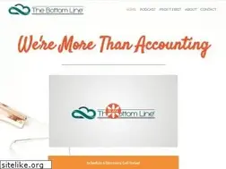 Sites similar to thebottomlinecpa.com
