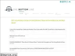 Sites similar to thebottomlineshow.com