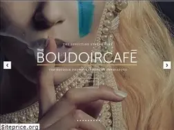 Sites similar to theboudoircafe.com