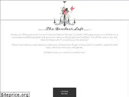 Sites similar to theboudoirloft.com