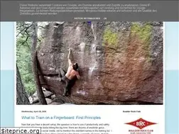 Sites similar to theboulderingbook.com