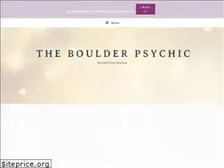 Sites similar to theboulderpsychic.com