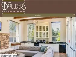 Sites similar to thebouldersatfountaingrove.com