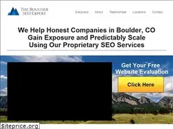 Sites similar to theboulderseoexpert.com