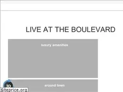 Sites similar to theboulevardattownlake.com