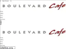 Sites similar to theboulevardcafe.com