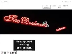 Sites similar to theboulevardoc.com