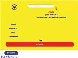 Sites similar to thebouncehouseguys.com