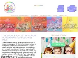 Sites similar to thebounceplace.com