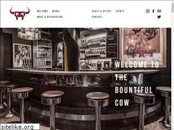 Sites similar to thebountifulcow.co.uk
