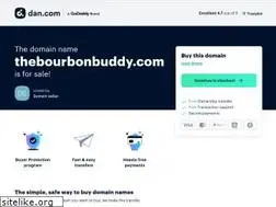 Sites similar to thebourbonbuddy.com