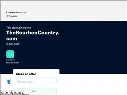 Sites similar to thebourboncountry.com