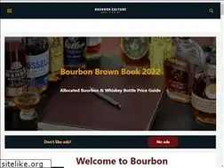 Sites similar to thebourbonculture.com