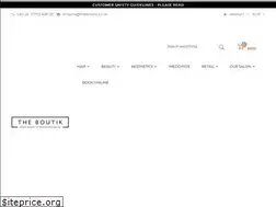 Sites similar to theboutik.co.uk
