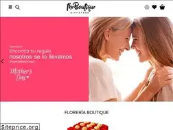 Sites similar to theboutique.uy
