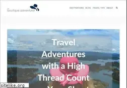 Sites similar to theboutiqueadventurer.com