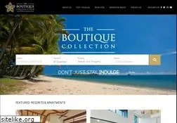 Sites similar to theboutiquecollection.com.au