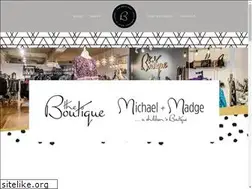 Sites similar to theboutiquemhk.com