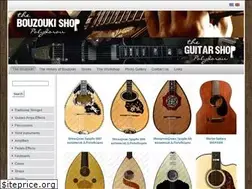 Sites similar to thebouzoukishop.com