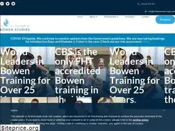 Sites similar to thebowentechnique.com