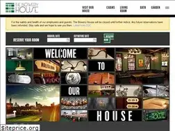 Sites similar to theboweryhouse.com