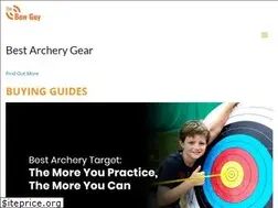 Sites similar to thebowguy.com