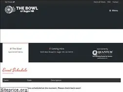 Sites similar to thebowlatsugarhill.com