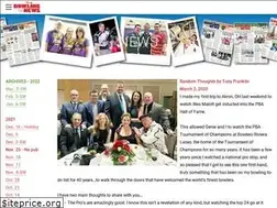 Sites similar to thebowlingnews.net