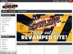 Sites similar to thebowlingshop.com