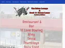 Sites similar to thebowlodrome.com