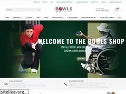 Sites similar to thebowlsshop.com