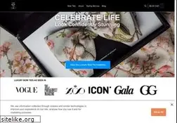 Sites similar to thebowtie.com