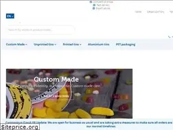Sites similar to thebox-tinboxes.com