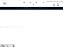 Sites similar to thebox.com.pe
