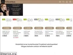 Sites similar to theboxandbeauty.hu