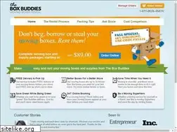 Sites similar to theboxbuddies.com