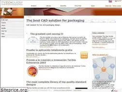 Sites similar to theboxbuilder.com