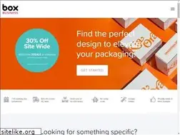 Sites similar to theboxbusiness.co.nz