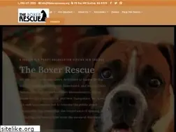 Sites similar to theboxerrescue.org