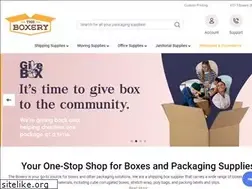 Sites similar to theboxery.com