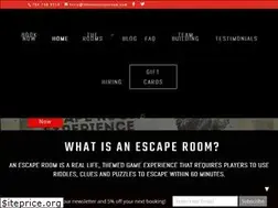 Sites similar to theboxescaperoom.com
