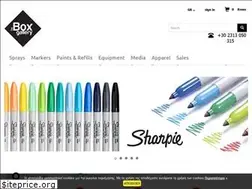 Sites similar to theboxgallery.gr