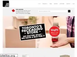 Sites similar to theboxguys.ca