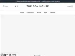 Sites similar to theboxhouse.cl