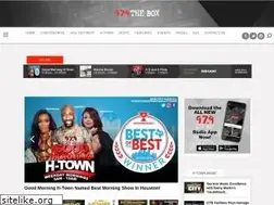 Sites similar to theboxhouston.com