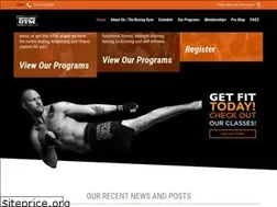 Sites similar to theboxinggym-stl.com